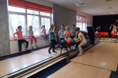 Bowling přípravka 2025