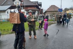 Den válečných veteránů 2025