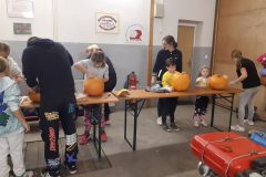 Dlabání dýní 2025