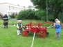 Hasičský den v mateřské škole