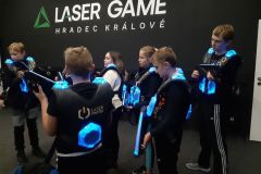 Laser Game 2021