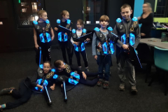 Laser Game 2024