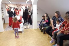 Mikulášská nadílka 2025