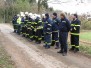 Námětové cvičení Lochenice 8.4.2012