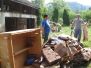 Pomoc na záplavách 8.-9.6.2013