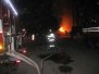 Požár v obci 30.4.2017