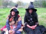 Požární dozor-pálení čarodějnic 30.4.2011