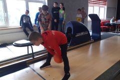 Turnaj v bowlingu 2024