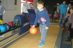 Turnaj v bowlingu 3.2.2013