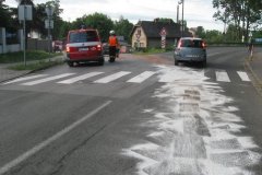 Výjezd jednotky 26.6.2017