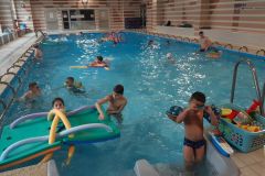 Výlet do bazénu 2026