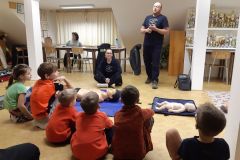 Základy první pomoci 2025